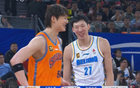山西男籃簽國手內(nèi)線，新星2米11或歸老東家！15:25曝出！