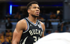 喬丹、字母哥，MVP+DPOY，7次一陣。