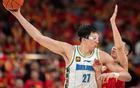 全運(yùn)會周琦對決，四川隊勝出；睢冉直播遼寧隊失利