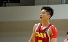 國青男籃連勝，大勝美國隊14分，再獲佳績，振奮人心喜訊頻傳！