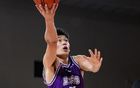 清華男籃三人將參加CBA選秀，楊曦皓有望奪狀元！