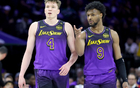 6日NBA夏聯(lián)：湖人VS勇士，布朗尼領(lǐng)銜；76人VS爵士，探花PK秀。
