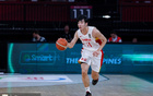 張博源關(guān)鍵罰球勝，9中2得10分9板助斷。