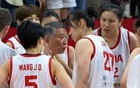 張子宇缺席，女籃不敵澳大利亞熱身賽