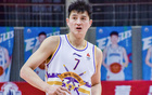 俞長棟新季簽約寧波男籃，場均1.4分1.7板