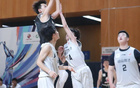 加油少年！2025 CBA·中國人壽全國挑戰(zhàn)賽青島城市賽啟幕