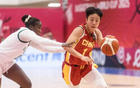 40中19，轟53分15板，女籃新雙核顯威。無張子宇，輸球亦有收獲。
