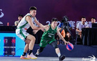 超三聯(lián)賽北京西城賽落幕，北控男籃獲亞軍。