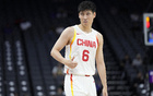 中國男籃三分狂潮，命中率驚人！
