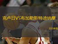 克盧日VS布加勒斯特迪納摩