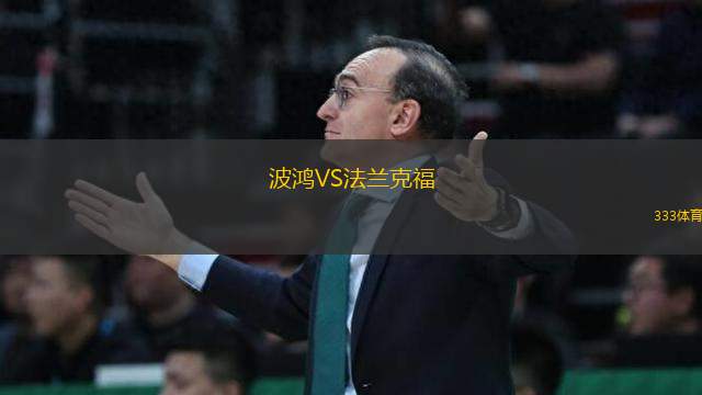 波鴻VS法蘭克福