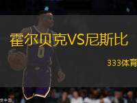霍爾貝克VS尼斯比