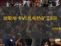 波勒辛卡VS扎布熱礦工B隊