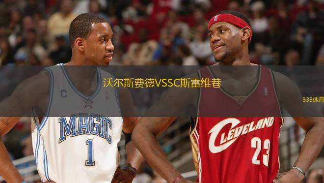 沃爾斯費德VSSC斯雷維巷
