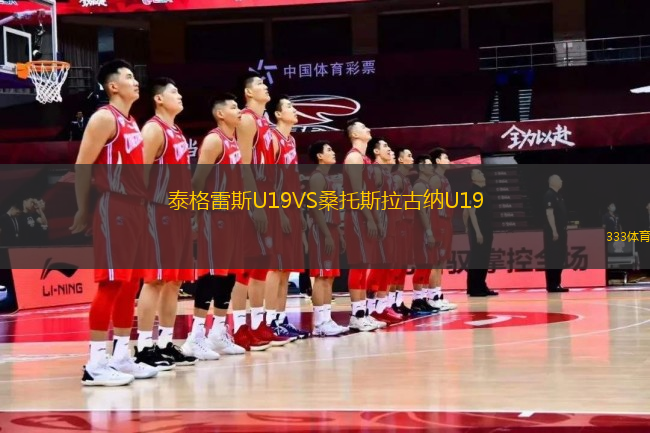 泰格雷斯U19VS桑托斯拉古納U19
