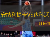 安納利提卡VS達(dá)科沃