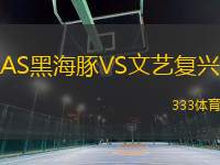 AS黑海豚VS文藝復(fù)興