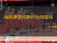 威斯康星牧群VS長(zhǎng)島籃網(wǎng)