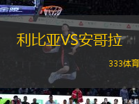 利比亞VS安哥拉