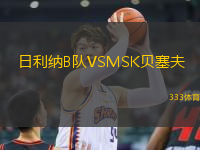 日利納B隊VSMSK貝塞夫