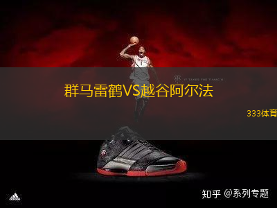 群馬雷鶴VS越谷阿爾法