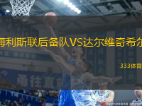 海利斯聯(lián)后備隊VS達(dá)爾維奇希爾