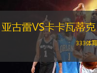 亞古雷VS卡卡瓦蒂克