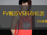 FV戴芬VS科布倫茨