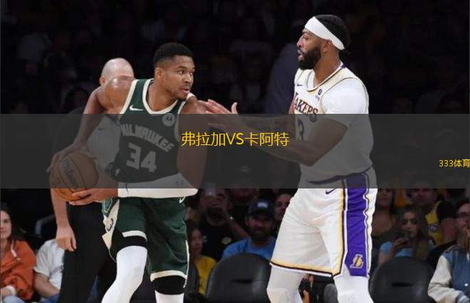 弗拉加VS卡阿特