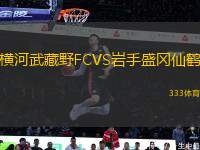 橫河武藏野FCVS巖手盛岡仙鶴