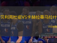 貝利克杜祖VS卡赫拉曼馬拉什