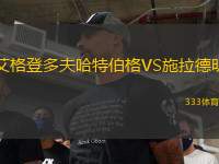 艾格登多夫哈特伯格VS施拉德明