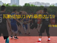 瓦勒倫加U19VS桑恩達(dá)U19