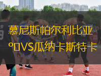 慕尼斯帕爾利比亞VS瓜納卡斯特卡