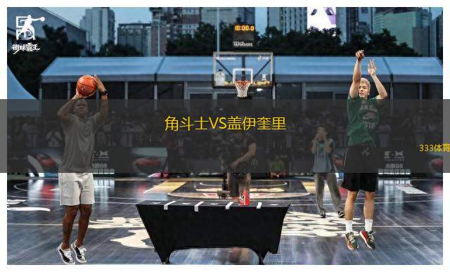角斗士VS蓋伊奎里