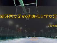 斯旺西女足VS優(yōu)維克大學(xué)女足