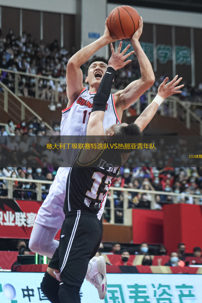 意大利丁級聯(lián)賽特選隊VS熱那亞青年隊
