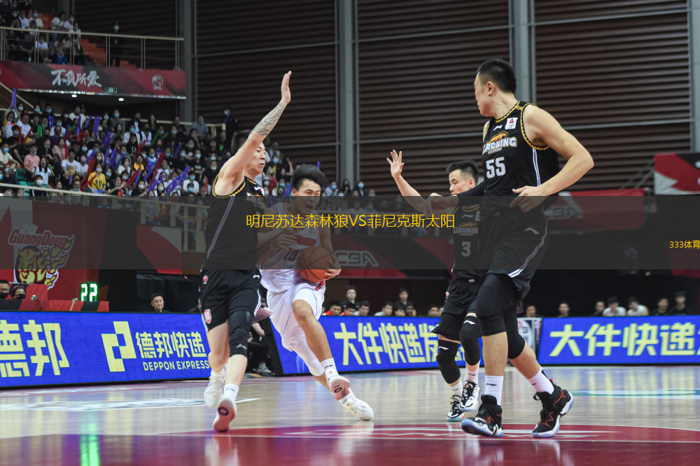 明尼蘇達(dá)森林狼VS菲尼克斯太陽(yáng)