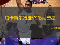 紐卡斯爾獵鷹VS悉尼彗星