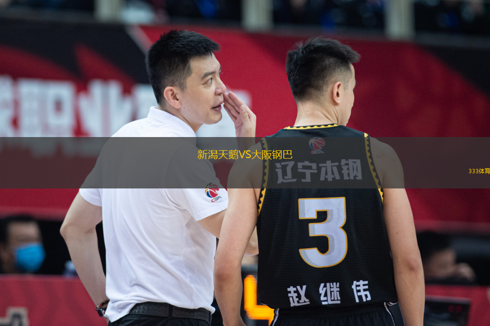 新潟天鵝VS大阪鋼巴