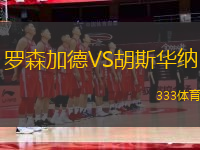 羅森加德VS胡斯華納