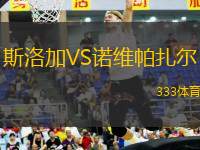 斯洛加VS諾維帕扎爾