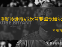 奧斯波維奇VS坎普羅姆戈梅爾