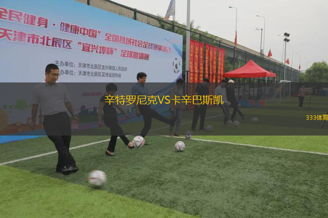 辛特羅尼克VS卡辛巴斯凱