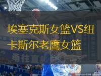 埃塞克斯女籃VS紐卡斯?fàn)柪销椗@