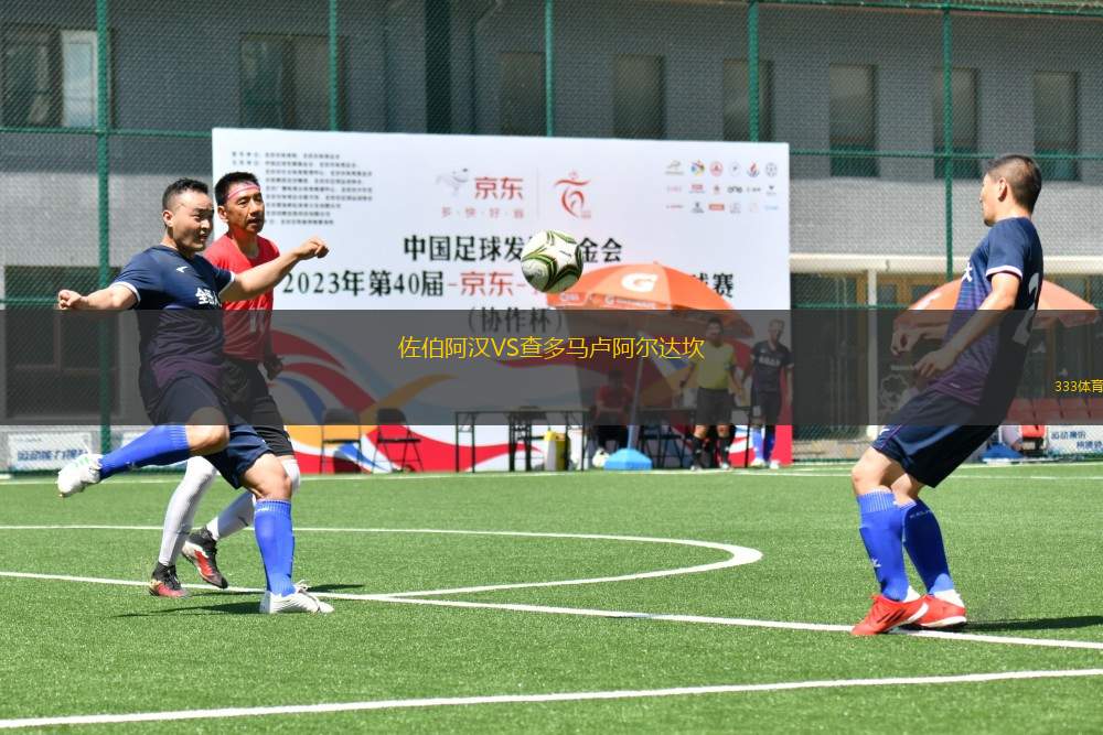 佐伯阿漢VS查多馬盧阿爾達坎