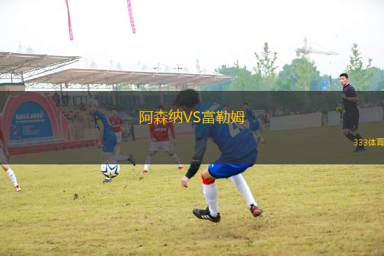 阿森納VS富勒姆