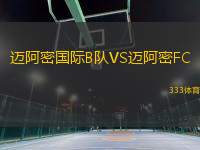 邁阿密國際B隊VS邁阿密FC