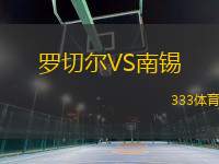 羅切爾VS南錫