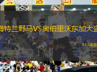 梅特蘭野馬VS奧伯里沃東加大盜
